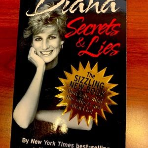Diana.  Secrets & Lies